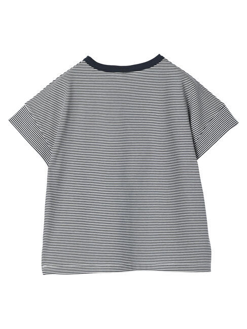 AMERICAN HOLIC「接触冷感ショートスリーブカットプルオーバー」|Tシャツ・カットソー|