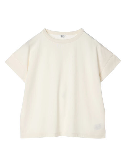 AMERICAN HOLIC「接触冷感ショートスリーブカットプルオーバー」|Tシャツ・カットソー|