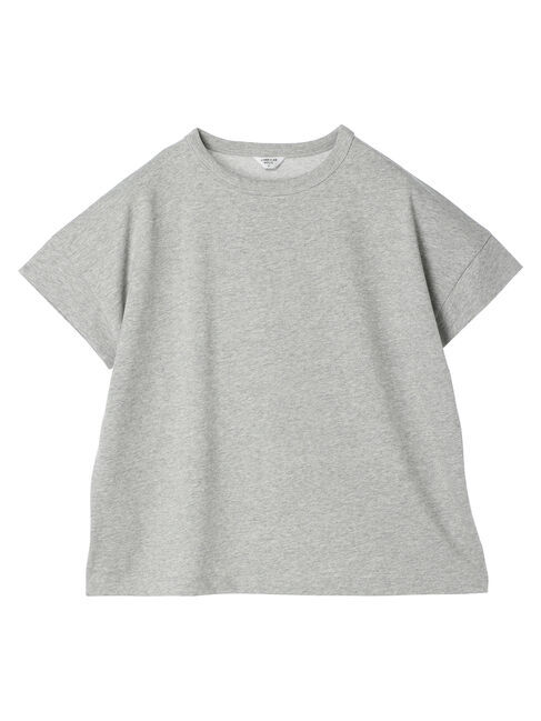 AMERICAN HOLIC「接触冷感ショートスリーブカットプルオーバー」|Tシャツ・カットソー|