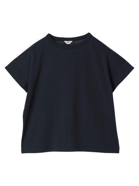 AMERICAN HOLIC「接触冷感ショートスリーブカットプルオーバー」|Tシャツ・カットソー|