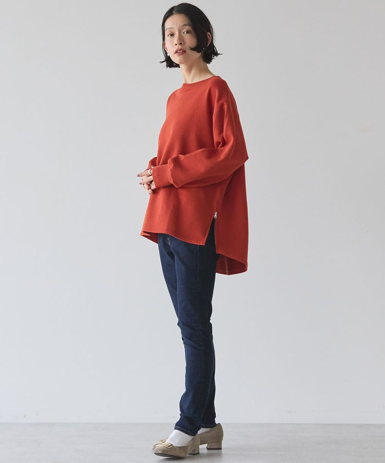 AMERICAN HOLIC「サイドZIPスウェット」|スウェット・ジャージ|