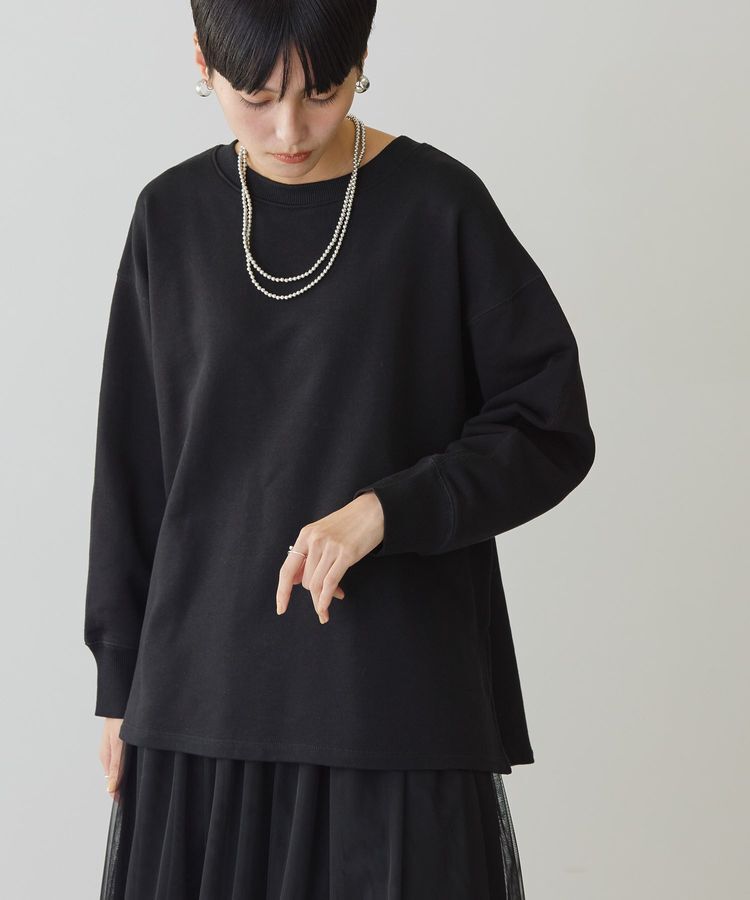 AMERICAN HOLIC「サイドZIPスウェット」|スウェット・ジャージ|