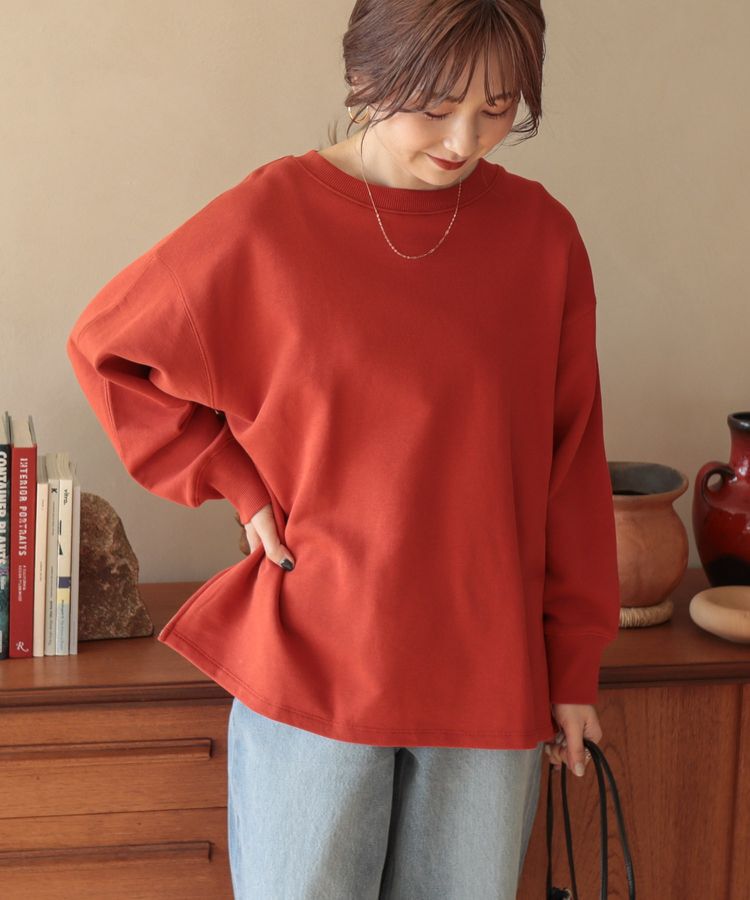 AMERICAN HOLIC「サイドZIPスウェット」|スウェット・ジャージ|