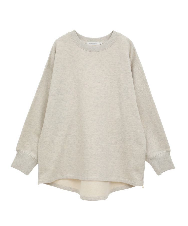 AMERICAN HOLIC「サイドZIPスウェット」|スウェット・ジャージ|