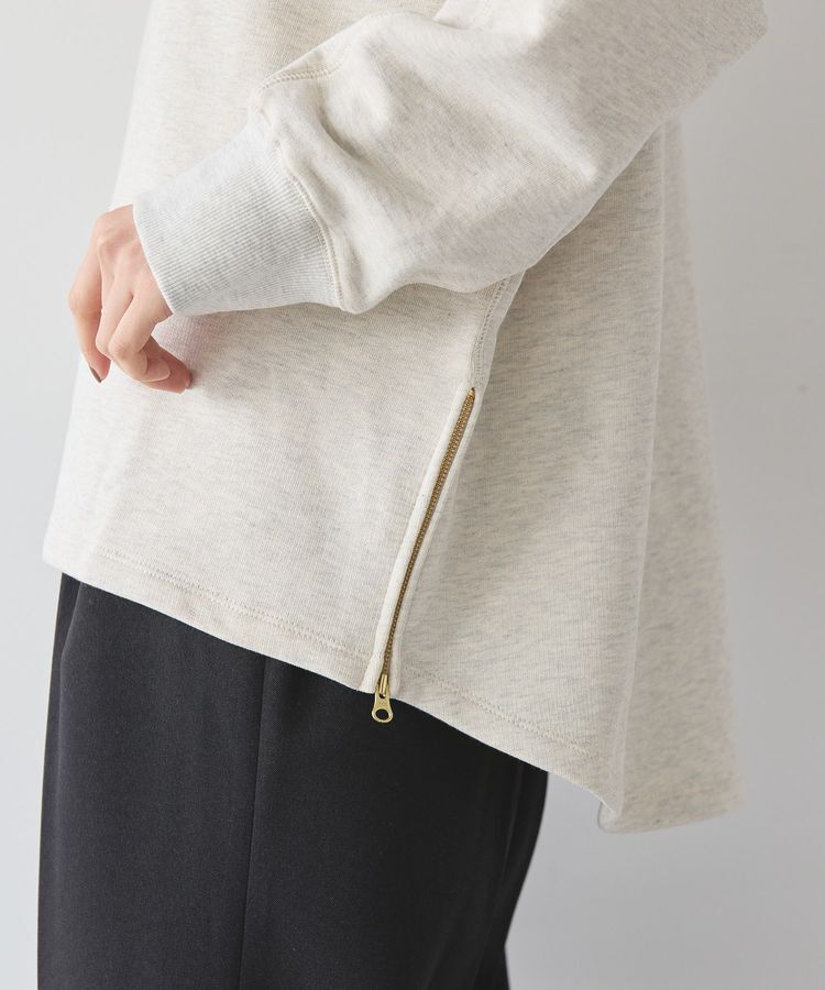 AMERICAN HOLIC「サイドZIPスウェット」|スウェット・ジャージ|