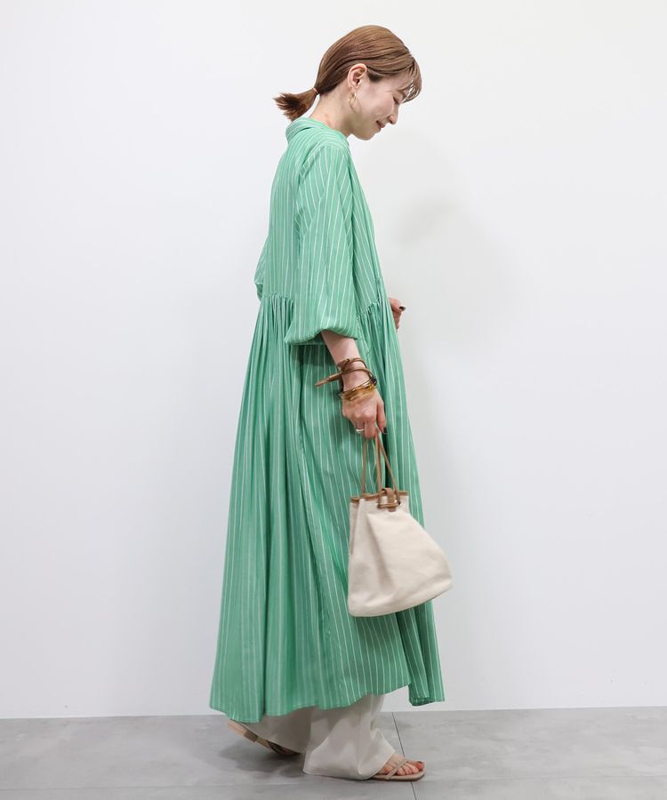 AMERICAN HOLIC「サラックールアソートギャザーワンピース」|ワンピース|