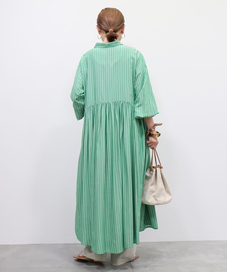 AMERICAN HOLIC「サラックールアソートギャザーワンピース」|ワンピース|