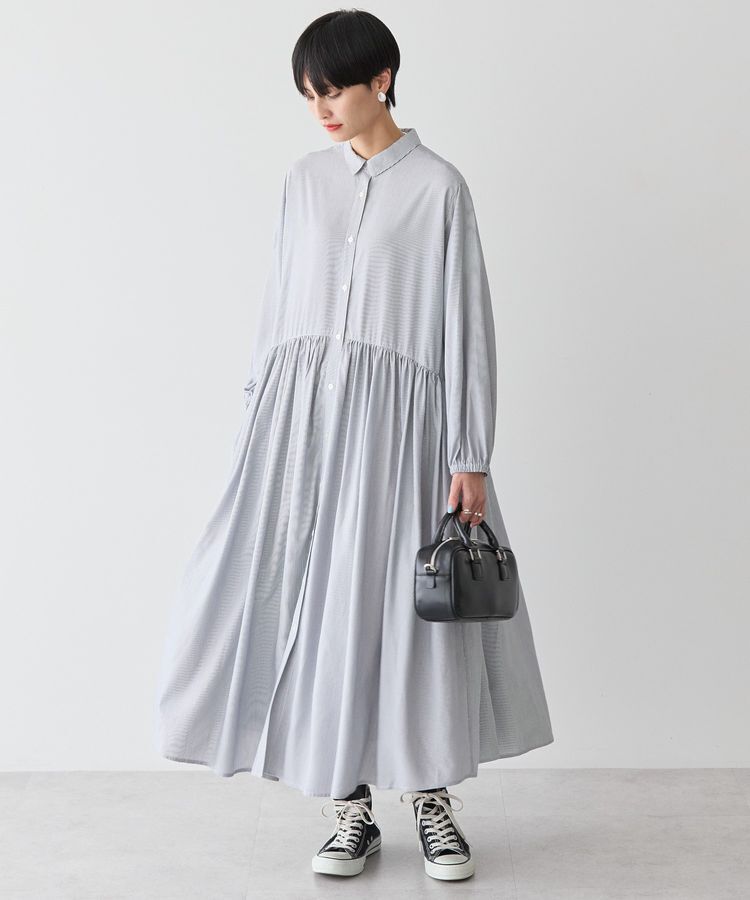 AMERICAN HOLIC「サラックールアソートギャザーワンピース」|ワンピース|