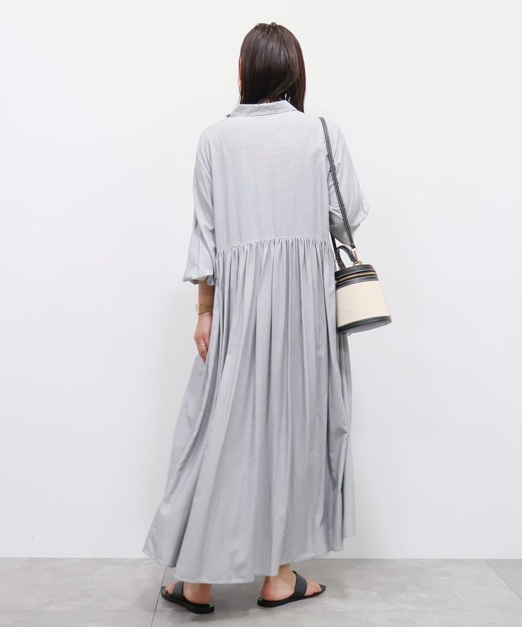 AMERICAN HOLIC「サラックールアソートギャザーワンピース」|ワンピース|