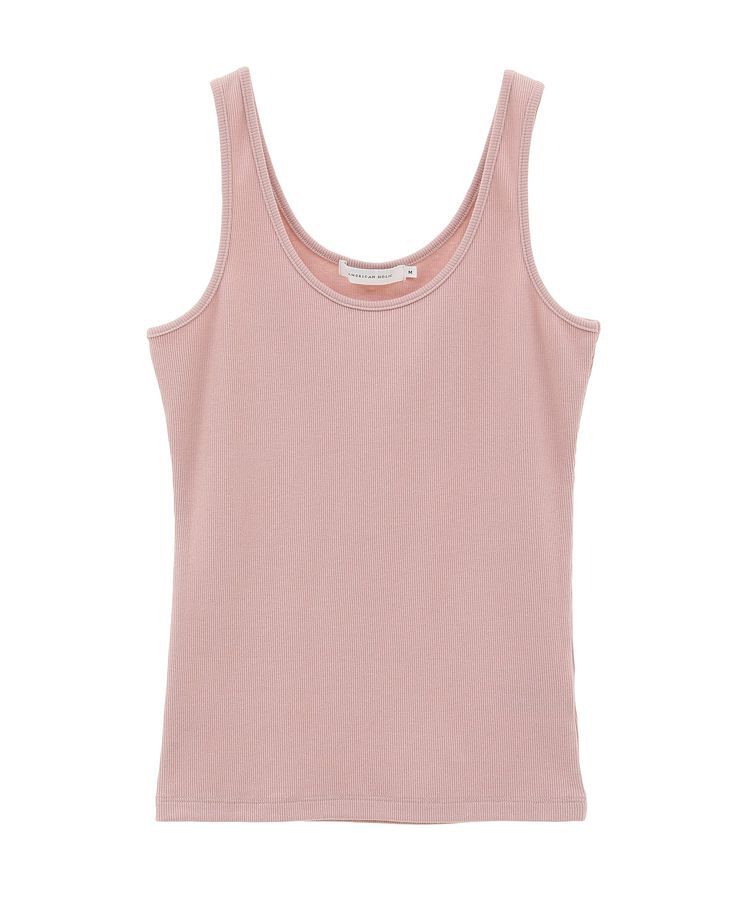 AMERICAN HOLIC「リブタンクトップ」|インナー|