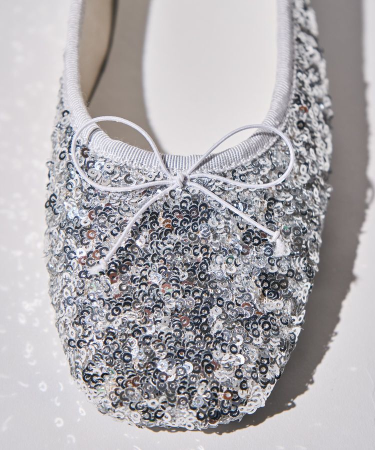 AMERICAN HOLIC「グリッターパンプス」|パンプス|