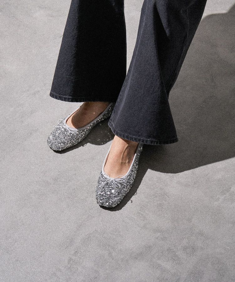 AMERICAN HOLIC「グリッターパンプス」|パンプス|