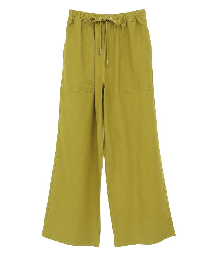 AMERICAN HOLIC「接触冷感ベイカーリラックスパンツ」|その他|