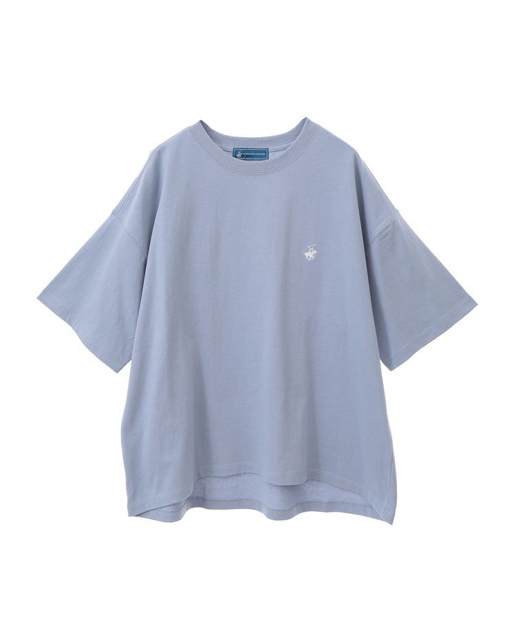 AMERICAN HOLIC「BEVERLY HILLS POLO CLUB 別注バックプリントTシャツ」|Tシャツ・カットソー|