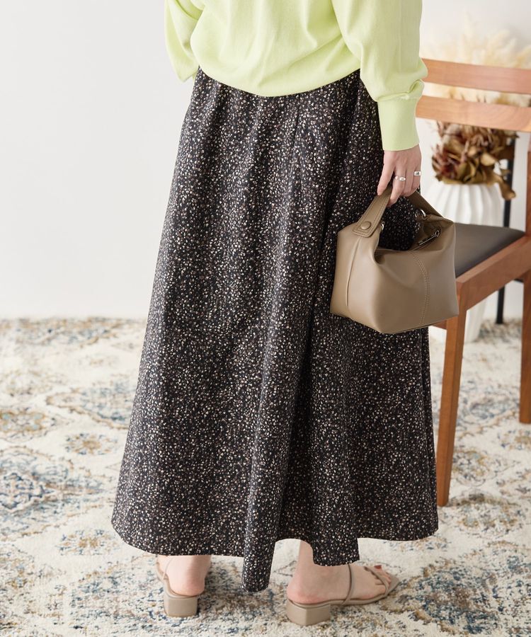 AMERICAN HOLIC「ギャザーフレアスカート」|スカート|