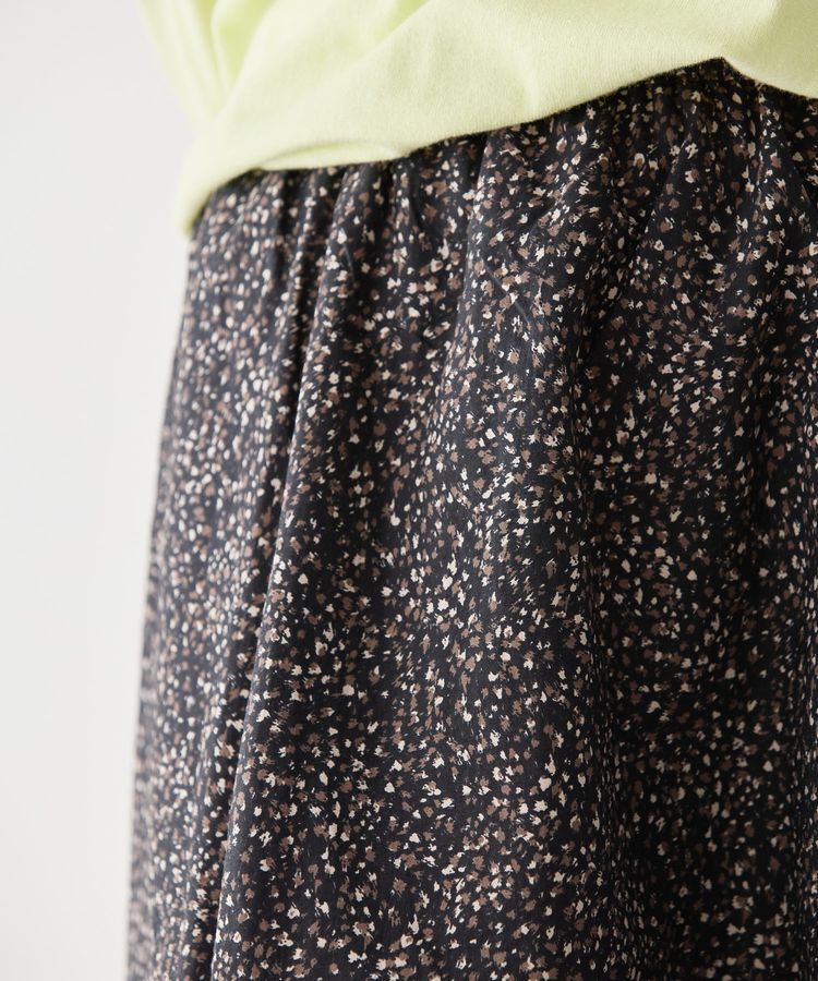 AMERICAN HOLIC「ギャザーフレアスカート」|スカート|