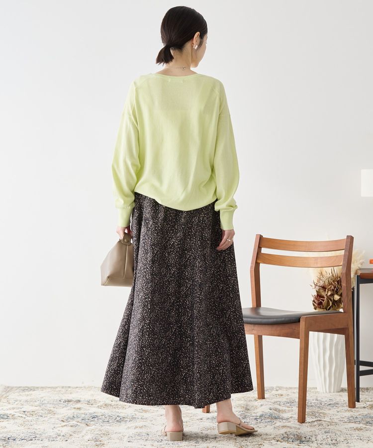 AMERICAN HOLIC「ギャザーフレアスカート」|スカート|