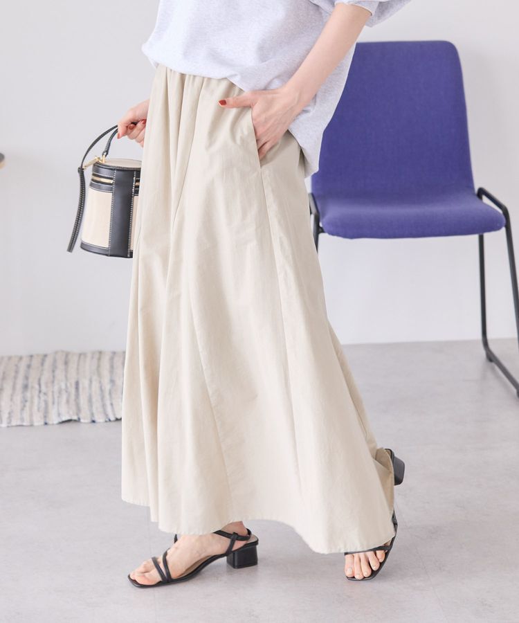 AMERICAN HOLIC「ギャザーフレアスカート」|スカート|