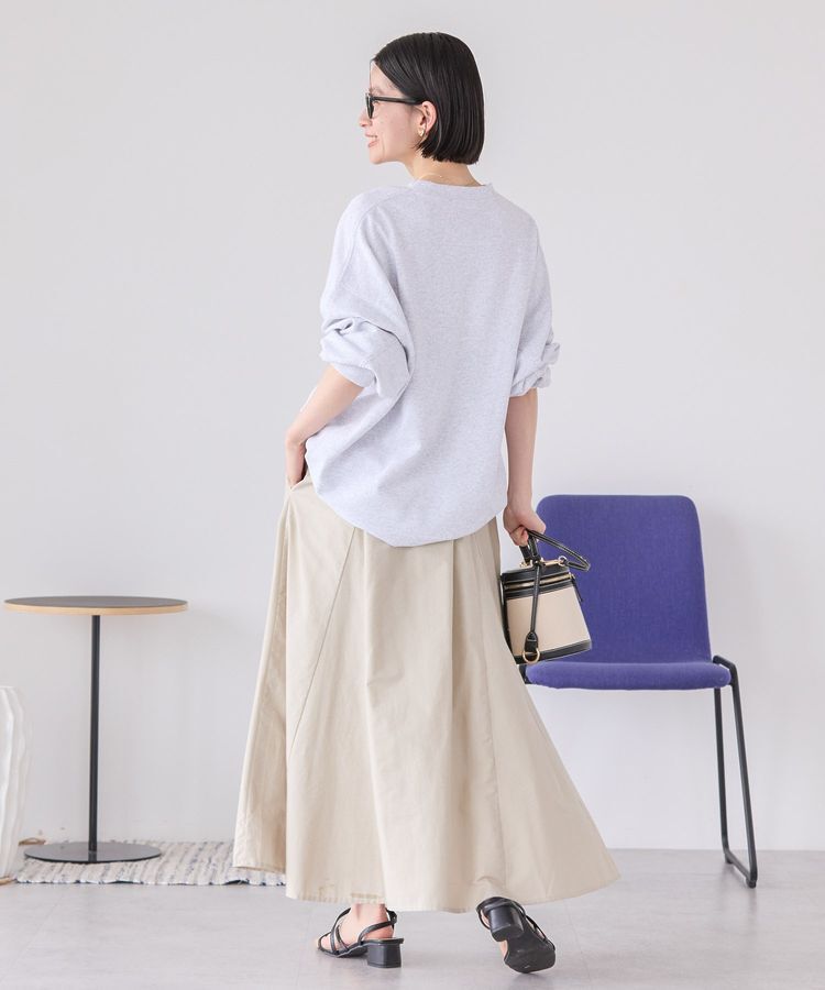 AMERICAN HOLIC「ギャザーフレアスカート」|スカート|