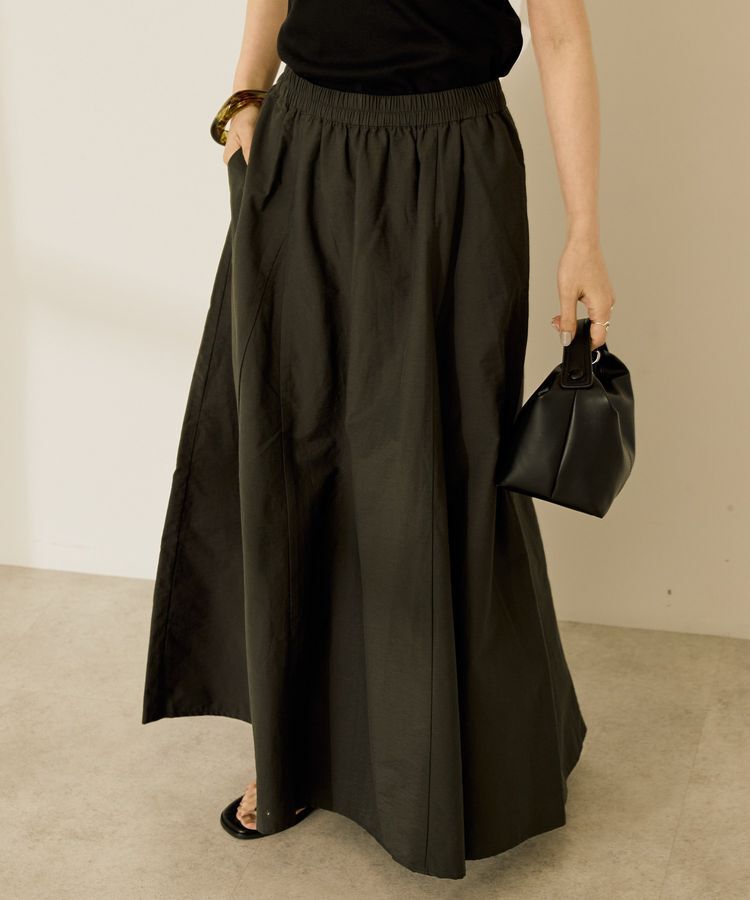 AMERICAN HOLIC「ギャザーフレアスカート」|スカート|