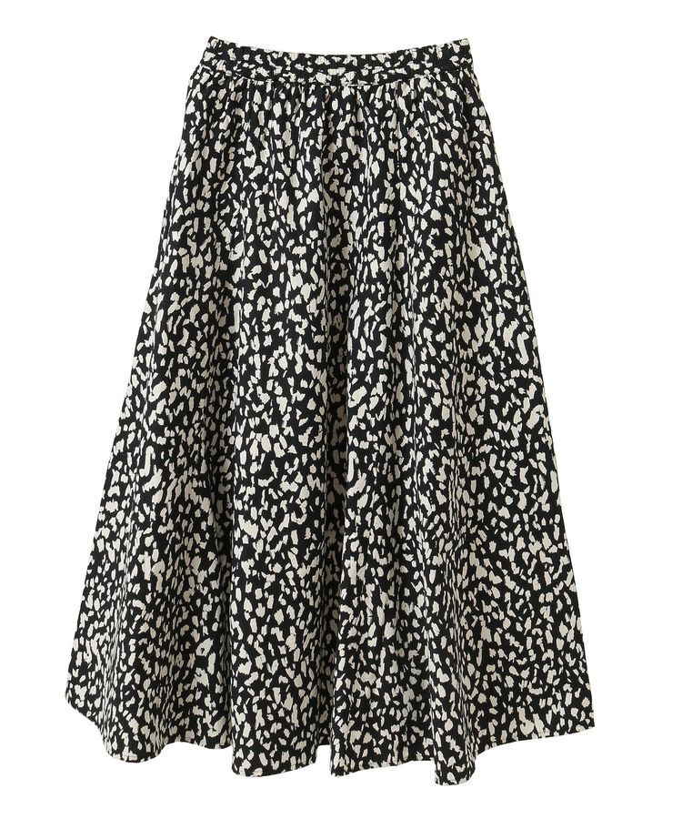 AMERICAN HOLIC「ギャザーフレアスカート」|スカート|