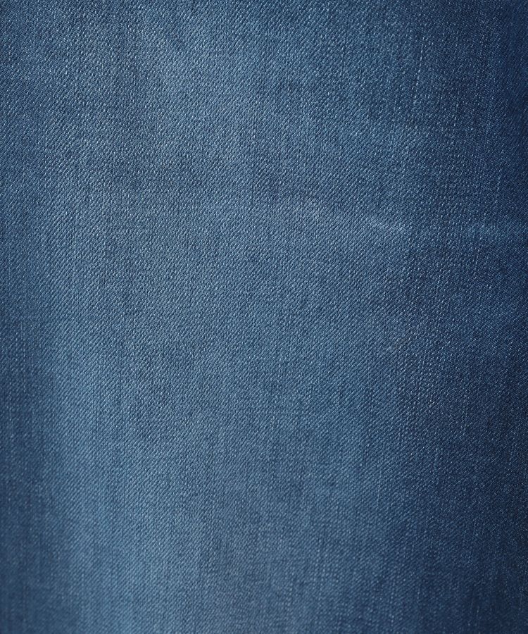 AMERICAN HOLIC「接触冷感 ワイドデニム」|デニム|