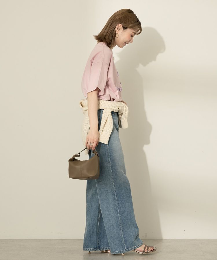 AMERICAN HOLIC「カラーロゴTシャツ」|Tシャツ・カットソー|