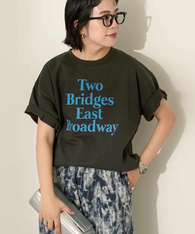 AMERICAN HOLIC「カラーロゴTシャツ」|Tシャツ・カットソー|