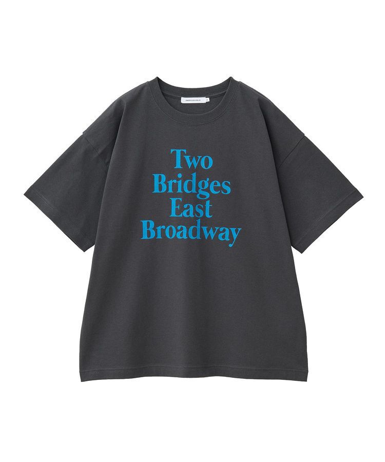 AMERICAN HOLIC「カラーロゴTシャツ」|Tシャツ・カットソー|