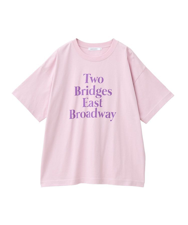 AMERICAN HOLIC「カラーロゴTシャツ」|Tシャツ・カットソー|