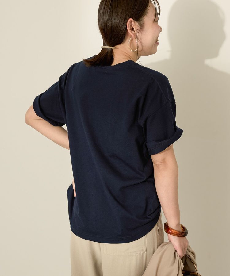 AMERICAN HOLIC「カラーロゴTシャツ」|Tシャツ・カットソー|