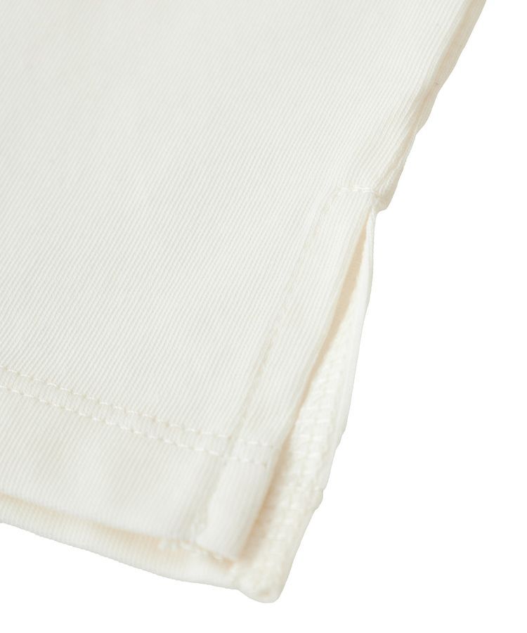 AMERICAN HOLIC「袖チュールサイドスリットプルオーバー」|Tシャツ・カットソー|