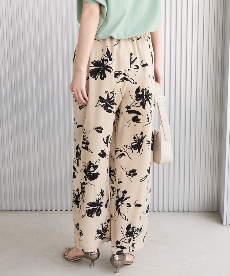 AMERICAN HOLIC「【WEB限定】アソートギャザー柄パンツ」|その他|