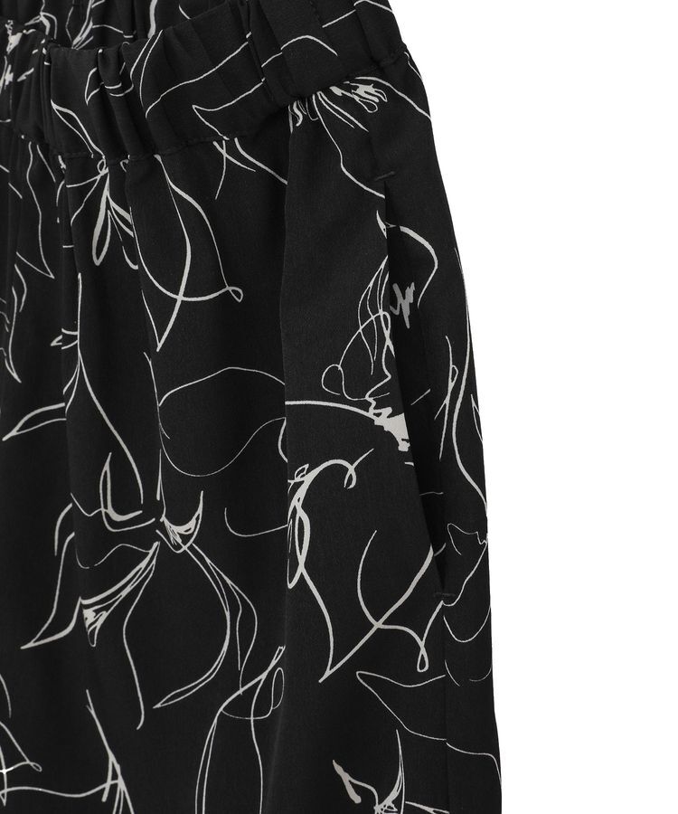 AMERICAN HOLIC「【WEB限定】アソートギャザー柄パンツ」|その他|