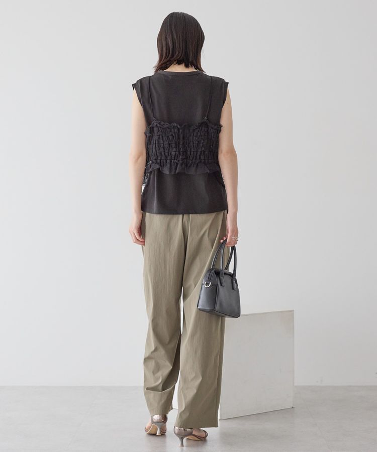 AMERICAN HOLIC「ナイロンタックパンツ」|その他|