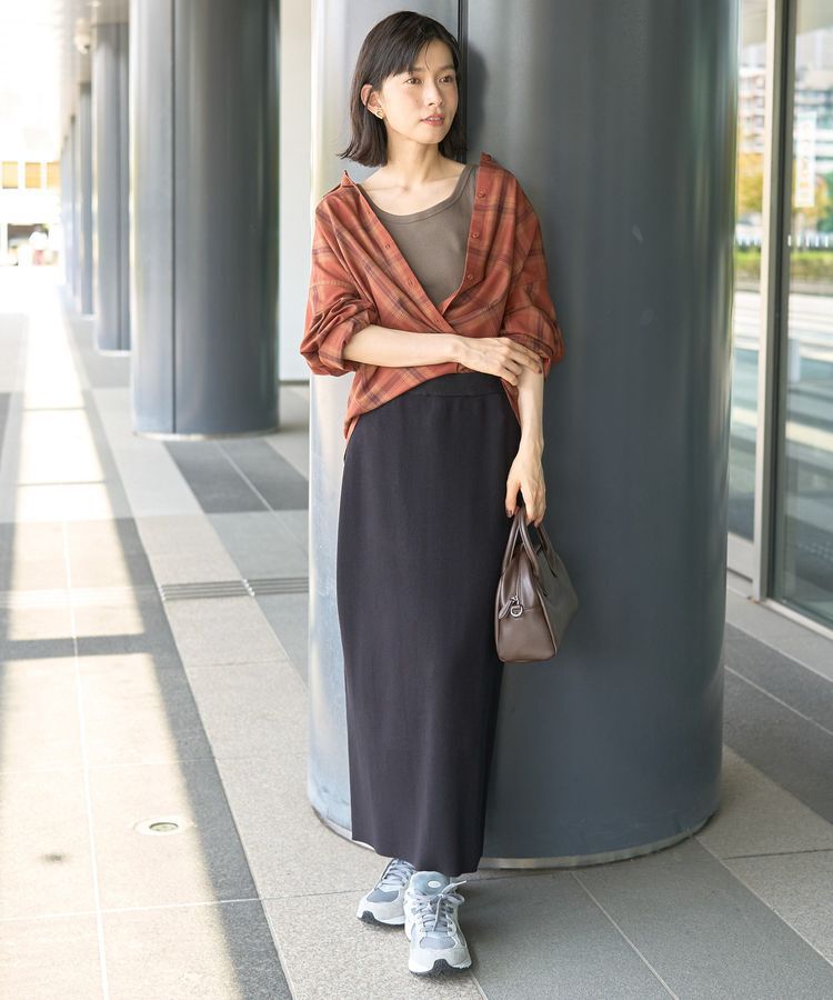 AMERICAN HOLIC「イージーケアチェックシャツ【360&deg;着こなしシャツ】」|シャツ・ブラウス|