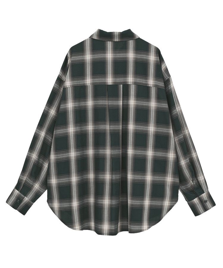 AMERICAN HOLIC「イージーケアチェックシャツ【360&deg;着こなしシャツ】」|シャツ・ブラウス|