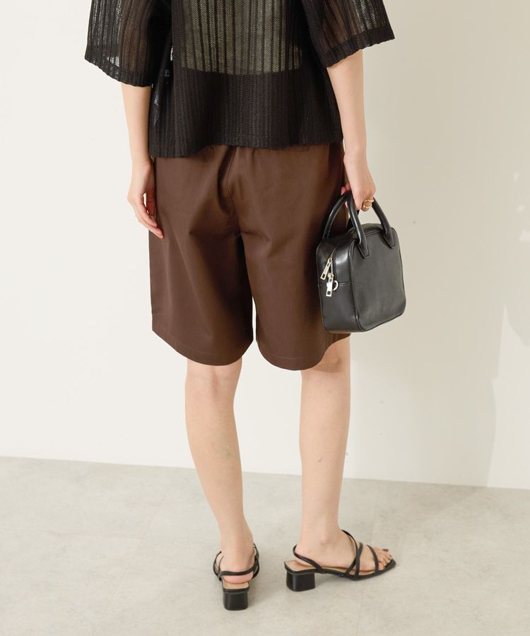 AMERICAN HOLIC「ワンタックハーフパンツ」|その他|