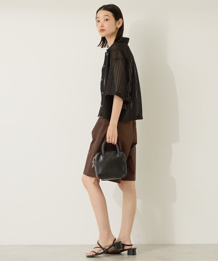 AMERICAN HOLIC「ワンタックハーフパンツ」|その他|