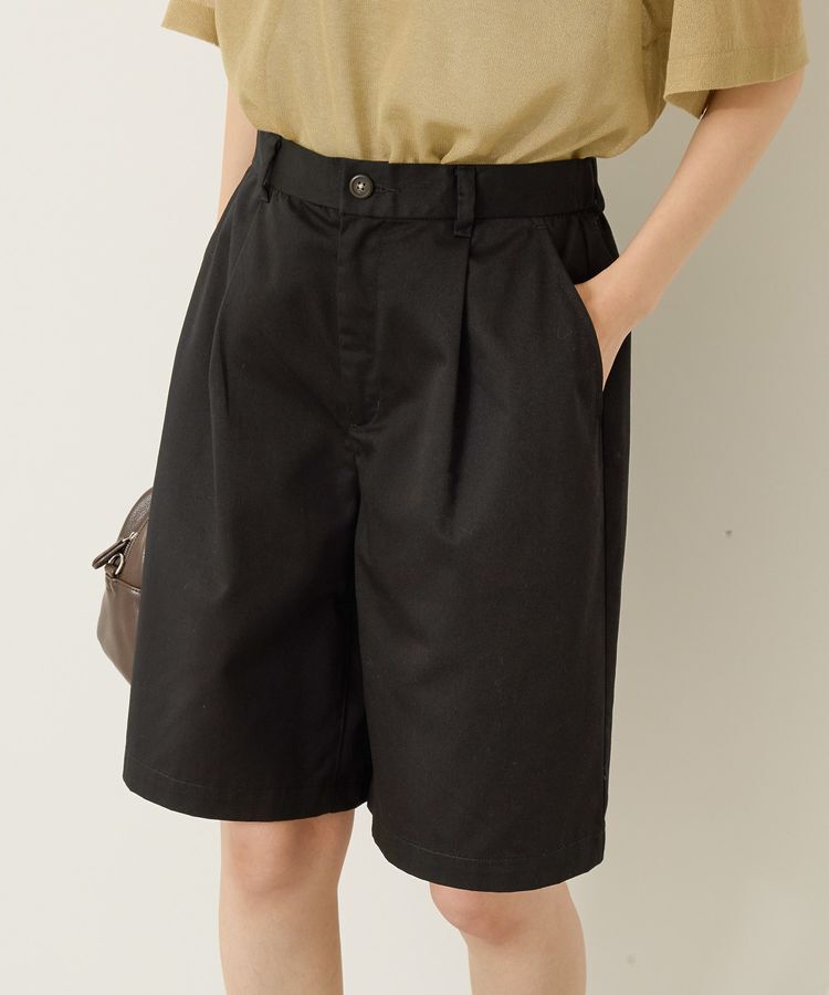 AMERICAN HOLIC「ワンタックハーフパンツ」|その他|