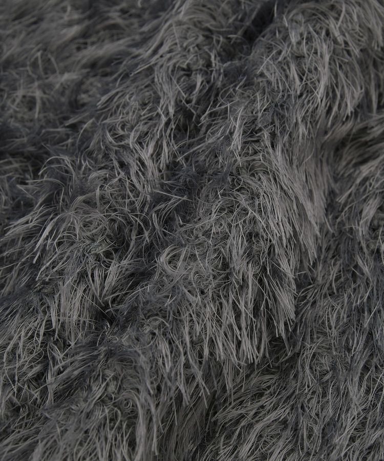 AMERICAN HOLIC「Vネックシャギーニットプルオーバー」|ニット・セーター|