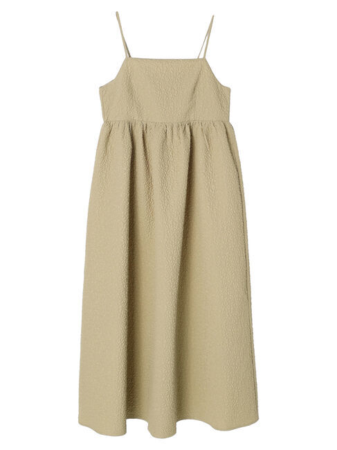 Green Parks「・ELENCARE　DUE　フクレキャミワンピース」|ワンピース|