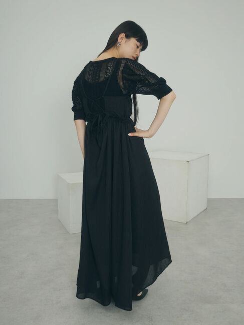 armonia「a.バックオープンキャミワンピース」|ワンピース|