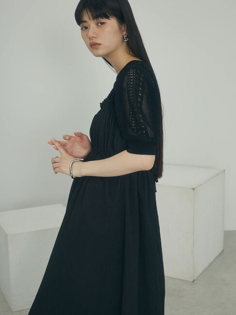 armonia「a.バックオープンキャミワンピース」|ワンピース|