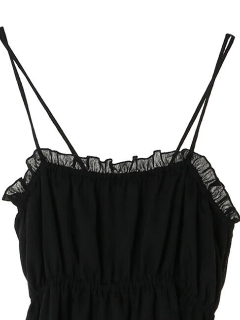 armonia「a.バックオープンキャミワンピース」|ワンピース|