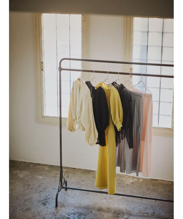 AnriettMusee「MA-1ブルゾン」|ブルゾン・スタジャン|