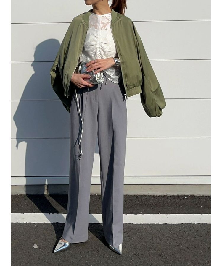 AnriettMusee「MA-1ブルゾン」|ブルゾン・スタジャン|