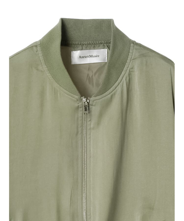 AnriettMusee「MA-1ブルゾン」|ブルゾン・スタジャン|