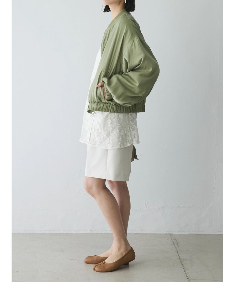 AnriettMusee「MA-1ブルゾン」|ブルゾン・スタジャン|