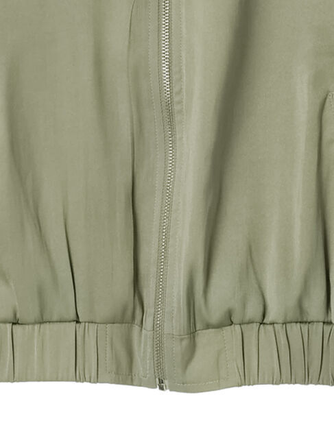 AnriettMusee「MA-1ブルゾン」|ブルゾン・スタジャン|